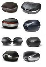 Kufer motocyklowy SHAD sh23, sh35, sh39, sh40, sh49