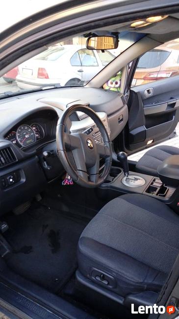 Mitsubishi Endeavor 2004 4x4 3.8 b+g