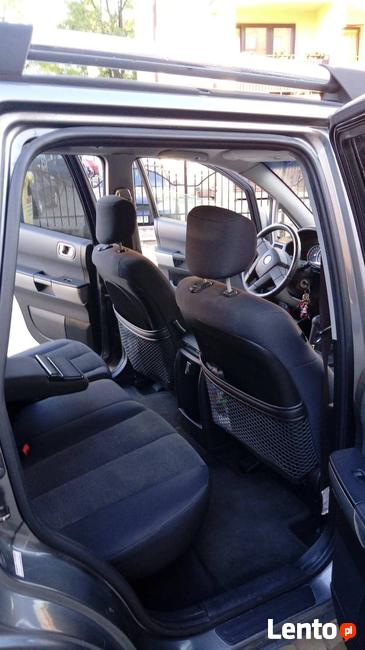 Mitsubishi Endeavor 2004 4x4 3.8 b+g