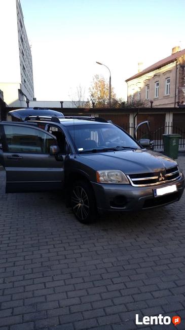 Mitsubishi Endeavor 2004 4x4 3.8 b+g
