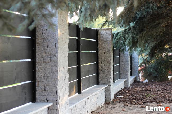 Kamień elewacyjny granitowy- Producent !!!