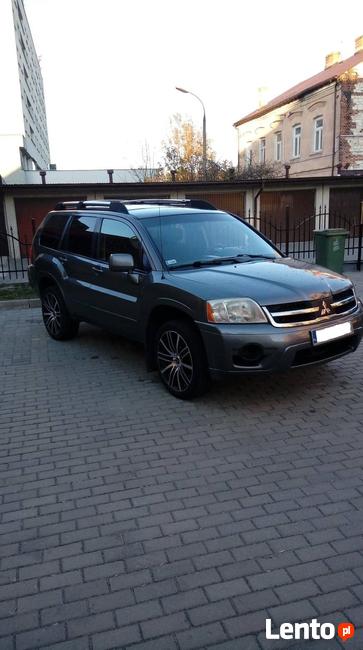 Mitsubishi Endeavor 2004 4x4 3.8 b+g