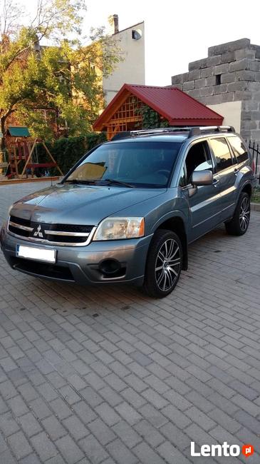 Mitsubishi Endeavor 2004 4x4 3.8 b+g