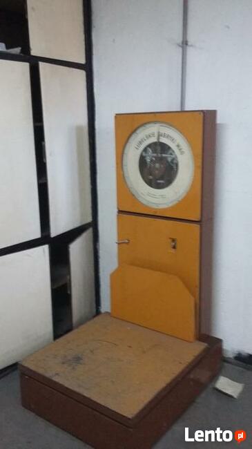 Sprzedam wagę magazynową