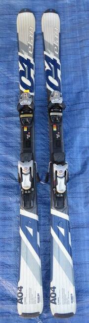 Narty Elan SW A-series - A 04 dł 160cm