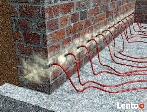 Osuszanie budynków odgr iniekcja krystaliczna LUBLIN OKOLICE