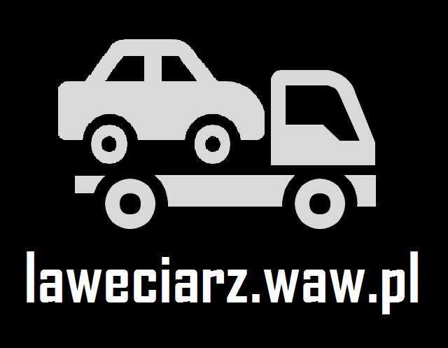 Laweta holowanie Warszawa Polska auto pomoc drogowa przewoz