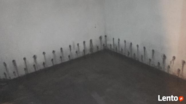 Osuszanie hydroizolacje iniekcja krystaliczna RZESZOW OKOLIC