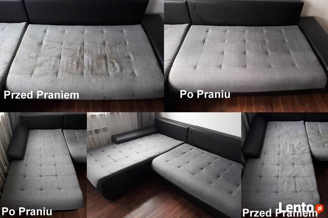 PRANIE TAPICERKI MEBLOWEJ, DYWANÓW/WYKŁADZIN NOWY CENNIK