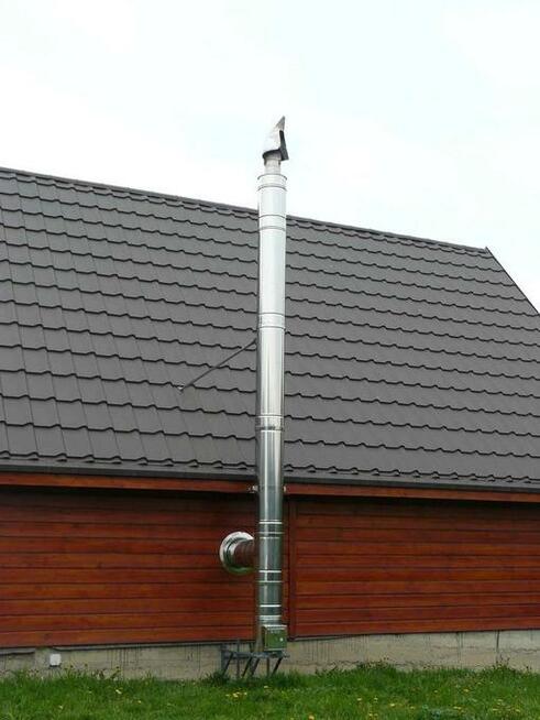 Wkłady kominowe stalowe i ceramiczne