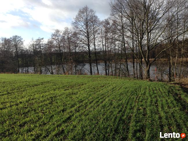 Bory Tucholskie z dostępem do jeziora! Stary Sumin Cekcyn