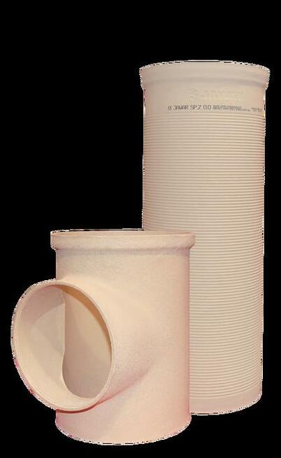 Wkłady kominowe stalowe i ceramiczne