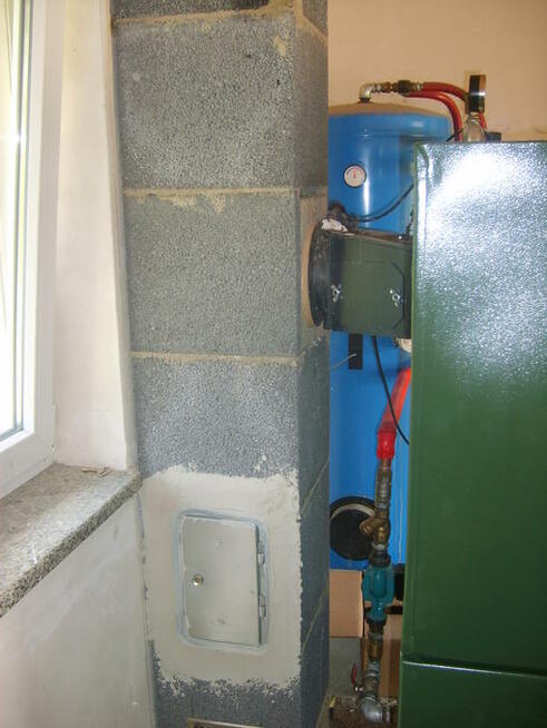 Wkłady kominowe stalowe i ceramiczne