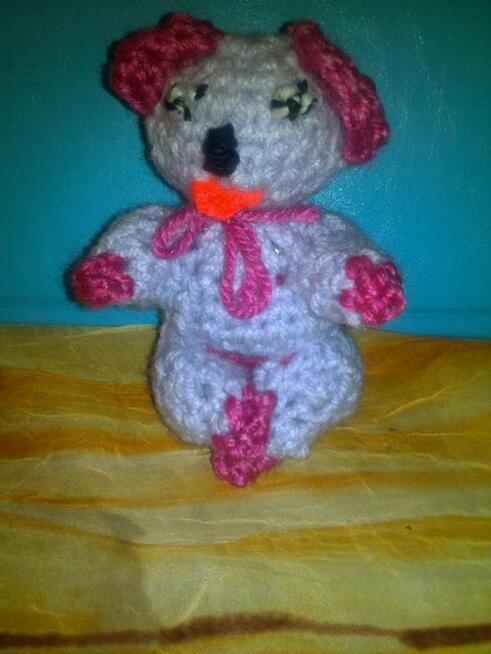 Maskotki dla dóżych i małych