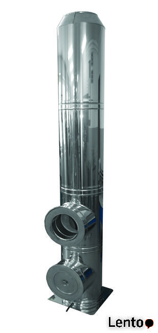 Wkłady kominowe stalowe i ceramiczne