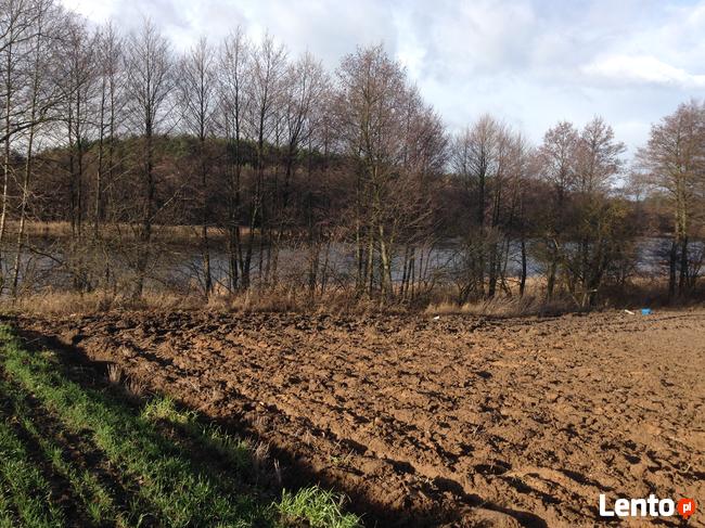 Bory Tucholskie z dostępem do jeziora! Stary Sumin Cekcyn