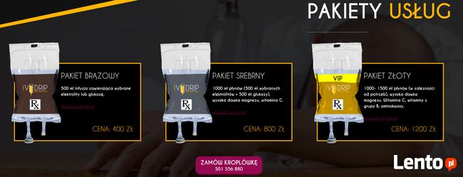 Odtrucie alkoholowe Gdańsk i Gdynia