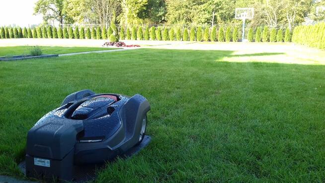 Trawniki od podstaw, nasadzenia Roślin SYSTEMY NAWADNIANIA