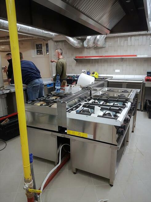 Projekty technologii na terenie całej Polski