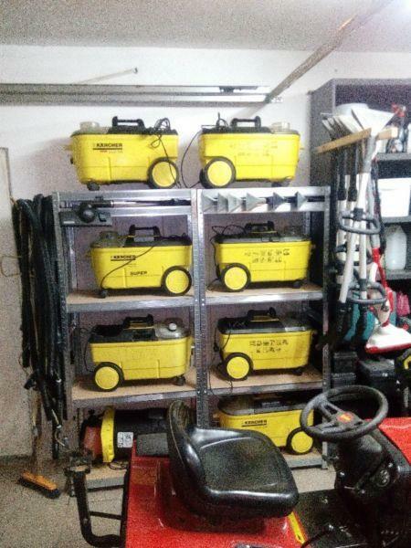 Wypożycz Karcher Puzzi Warszawa Białołęka