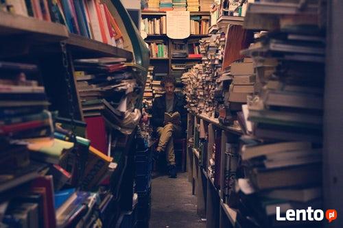 Skup książek!