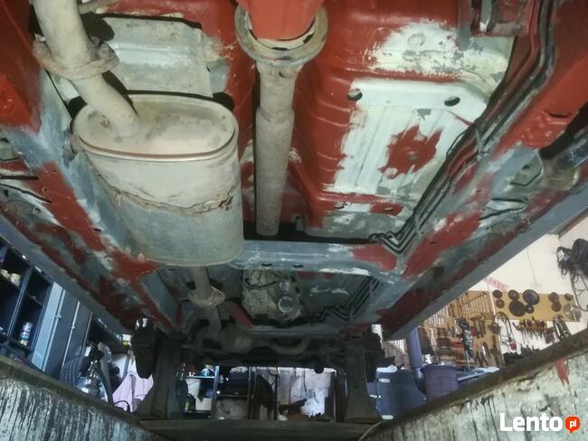 Konserwacja Podwozie Polerowanie Anty korozja Samochód Spód