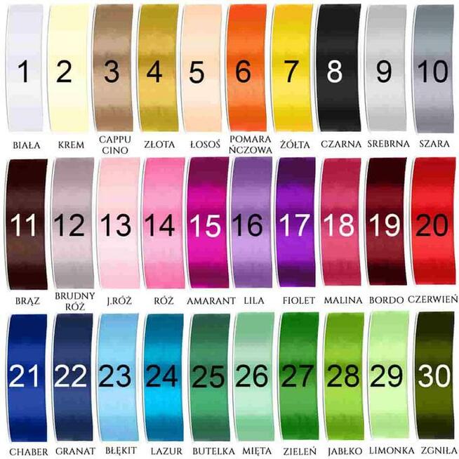 KOTYLIONY STUDNIÓWKOWE zaproszenia studniówka