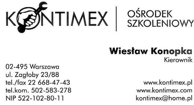 Elektryk / Monter/ Serwisant Uprawnienia energetyczne