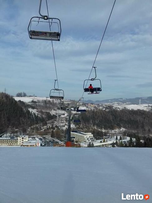 Dom wakacyjny w górach, domek w górach do 15 osób .Rytro