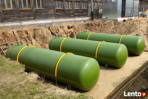 GSI TECHNIKA - Instalacje gazowe dla Domu i dla Przemysłu