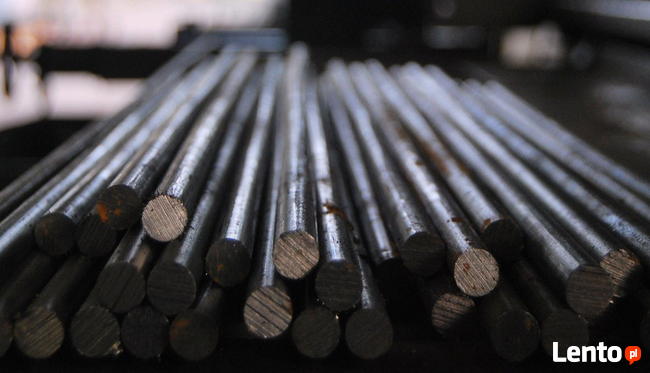 Tanie profile stalowe, pręty