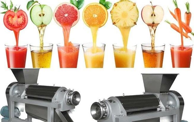 Sokowirówka Bezpośrednio Tłoczonego Soku Wyciskarka Prasa