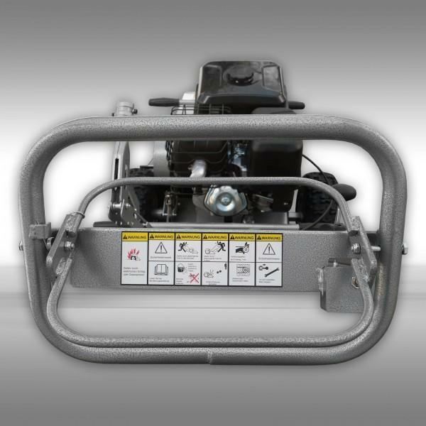 KARCZOWNIK, frezarka do pni napęd z silnika 15 kM