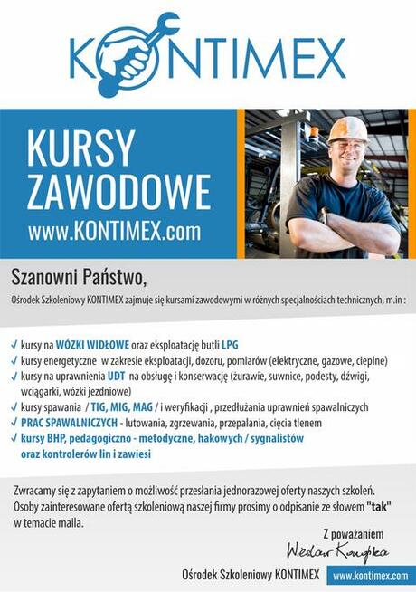 Elektryk serwisant Pracownik techniczny