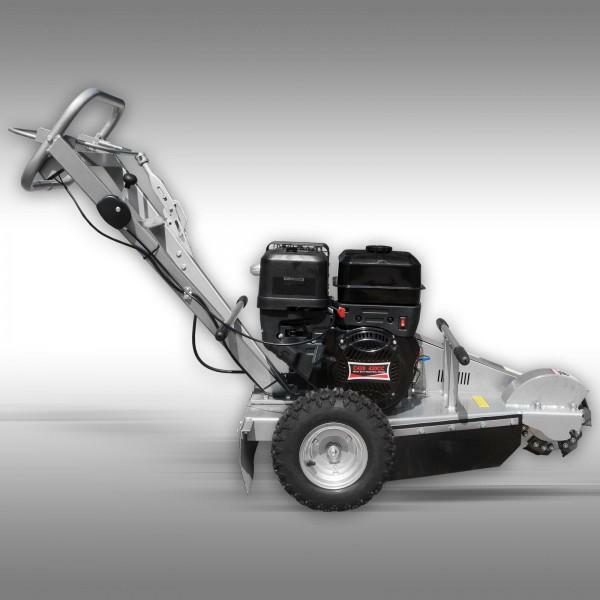 KARCZOWNIK, frezarka do pni napęd z silnika 15 kM