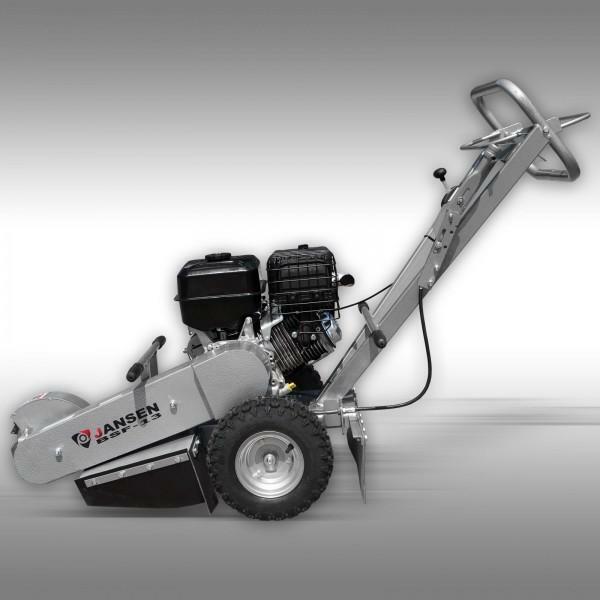 KARCZOWNIK, frezarka do pni napęd z silnika 15 kM