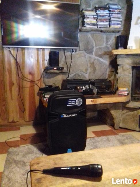 Dom wakacyjny w górach, domek w górach do 15 osób .Rytro