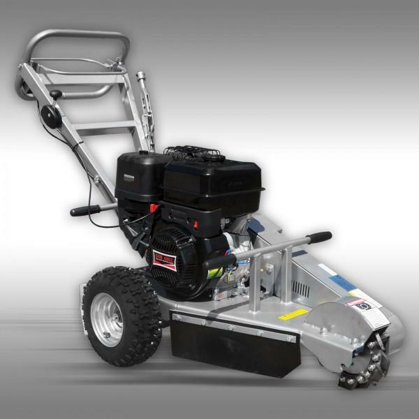 KARCZOWNIK, frezarka do pni napęd z silnika 15 kM