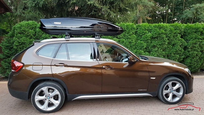 Wypozyczalnia bagażników wypożyczalnia Boxów samochodowych