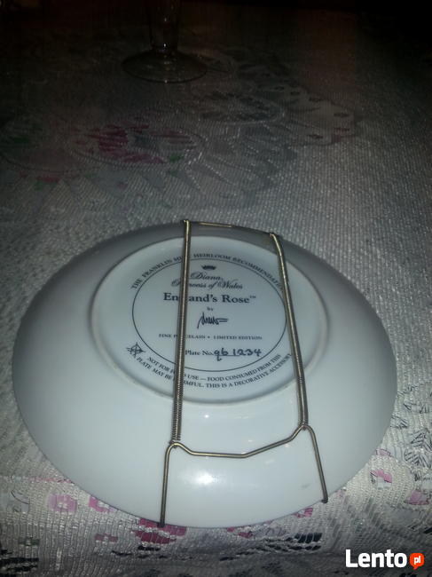 Talerz okolicznosciowy