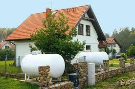 Zbiornik 2700 litrów na gaz propan lub propan butan -NOWY