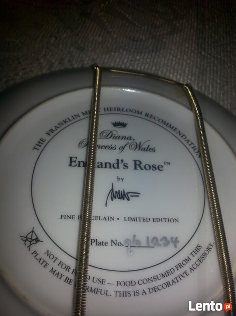 Talerz okolicznosciowy