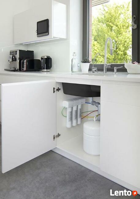 System odwróconej osmozy - filtr do wody, SoftWater