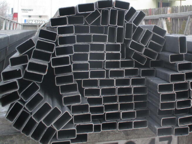 Tanie profile stalowe, pręty