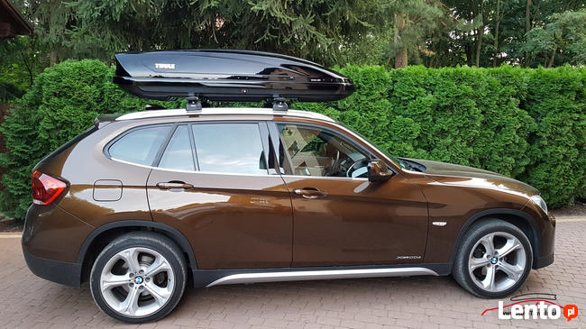 Wypożyczalnia bagażników i boxów THULE Warszawa, Józefów, Ot