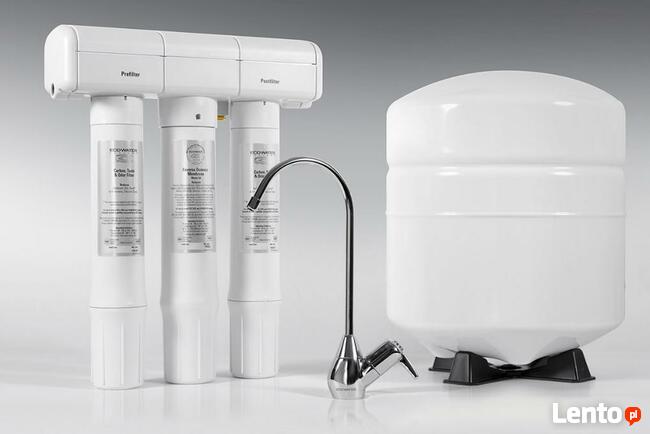 System odwróconej osmozy - filtr do wody, SoftWater