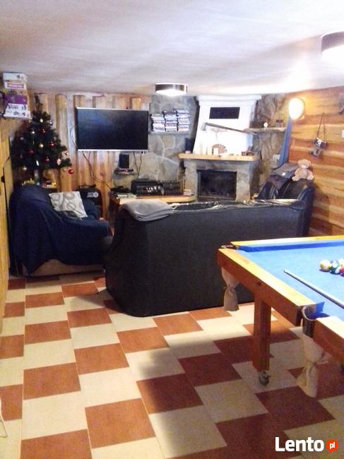 Dom wakacyjny w górach, domek w górach do 15 osób .Rytro