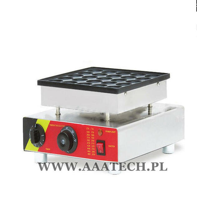 Nowość Maszyna do Muffinów Smażalnik Muffin Gofrownica dla M