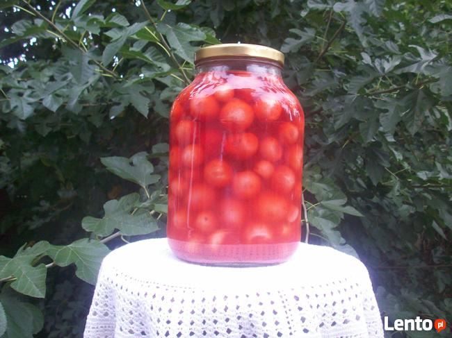 Kiszone rzodkiewki