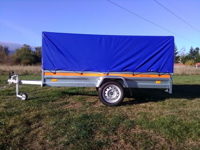 Wypożyczalnia Przyczep i lawet